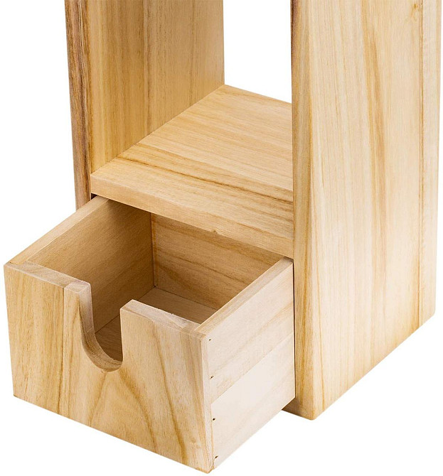 Держатель для туалетной бумаги 