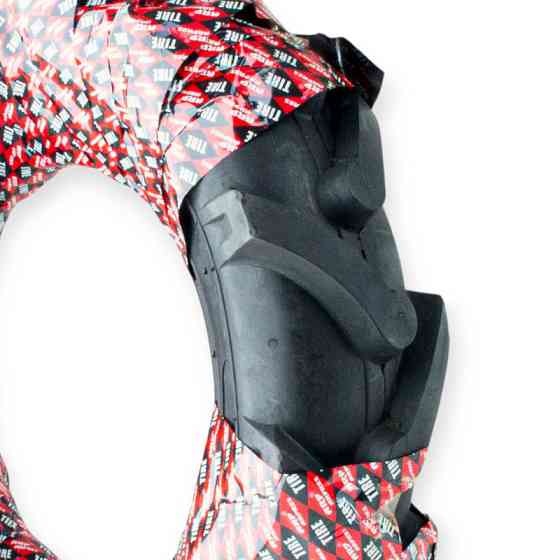 Шина мотоблок 5,00-10 без камери ARP 6PR мото Мукачево