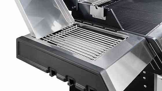 Газовий гриль Senator Pro-32 LED з системою BBQ Block Fire GRILLI 701377 Код: 013762 Рівне