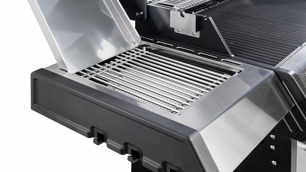 Газовий гриль Senator Pro-32 LED з системою BBQ Block Fire GRILLI 701377 Код: 013762 Рівне - фото 5