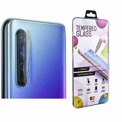 Стекло защитное Drobak camera OPPO Reno3 (121243) (121243) Винница