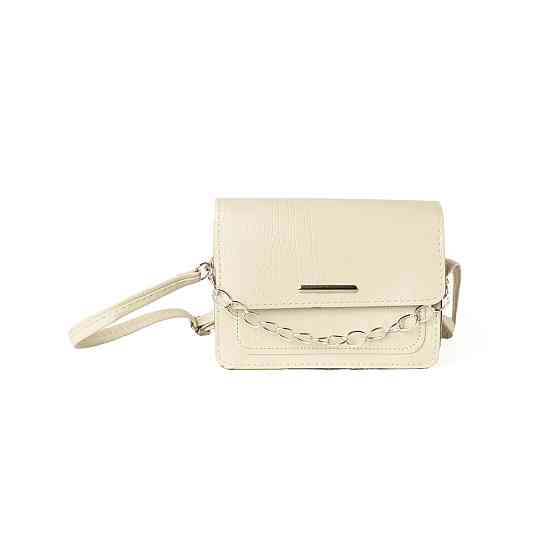 Сумка женская из искусственной кожи 