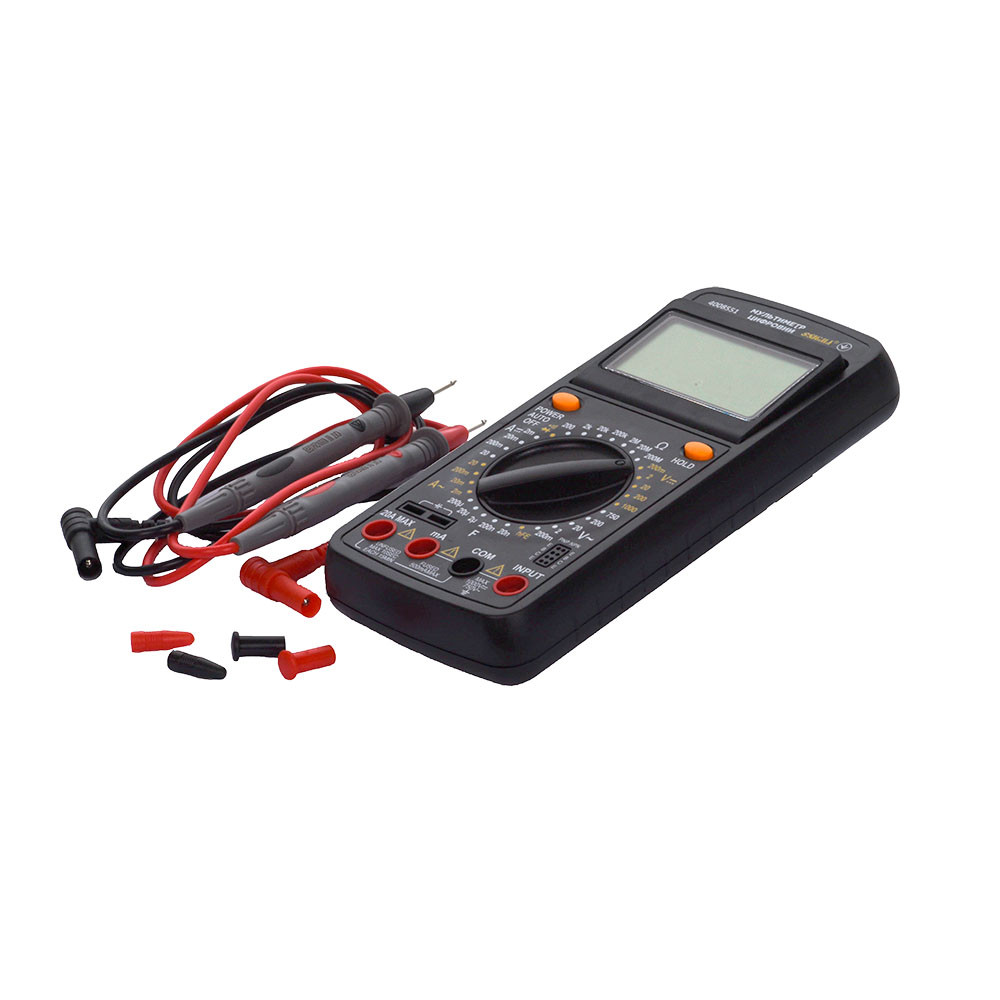 Sigma Мультиметр цифровой профи SIGMA (4008551) Коломия - фото 7