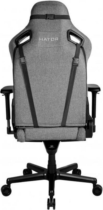 Крісло для геймерів Hator Arc Fabric Stone Gray (HTC-984) ( 19481 ) Харків - фото 4