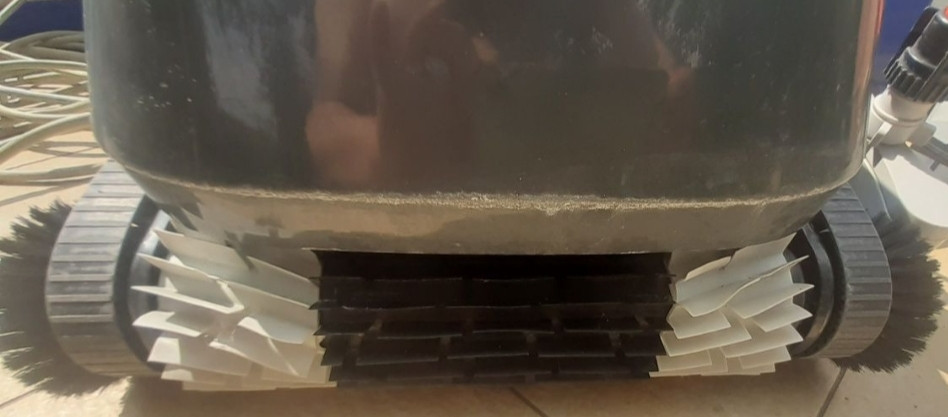 Робот -Пылесос для Бассейна Aguaviva 7320 Киев - изображение 3