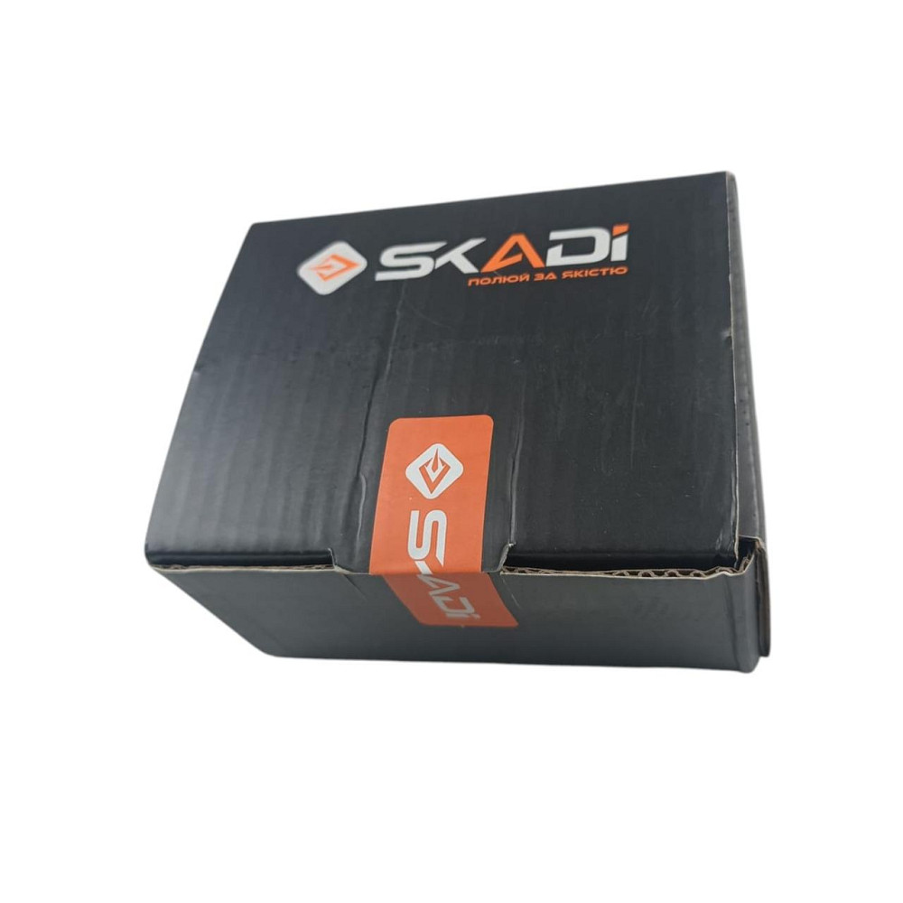 Наконечник тяги УАЗ 452, 469, 3160, 3163 лівий кермовий Мукачево - фото 1