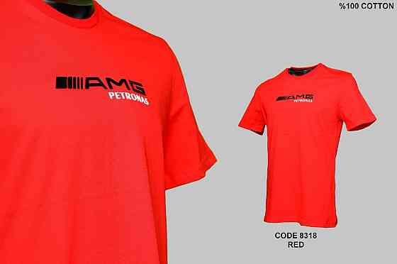 Мужская футболка PUMA MERCEDES,оригинал. Киев