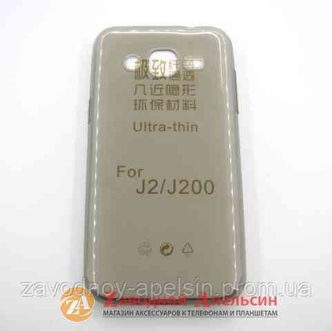 Samsung J2 J200 ультратонкий чехол Одесса
