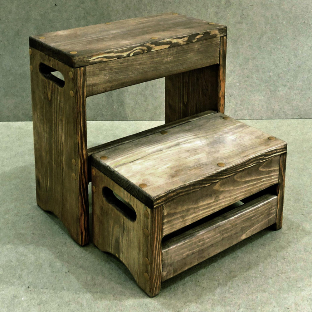 Скамейка-ступенька 