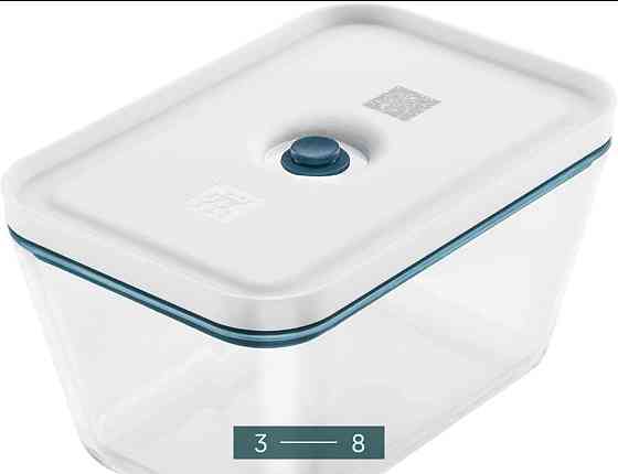 Вакуумный набор 8 предметов Zwiling Fresh & Save (36815-017) Киев