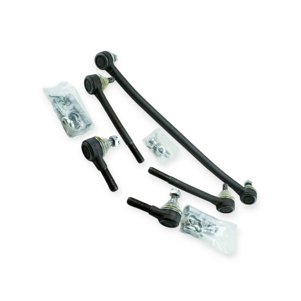 Рульова 2101, 2102, 2103, 2104, 2105, 2106, 2107 у зборі TRT трапеція Мукачево - фото 1