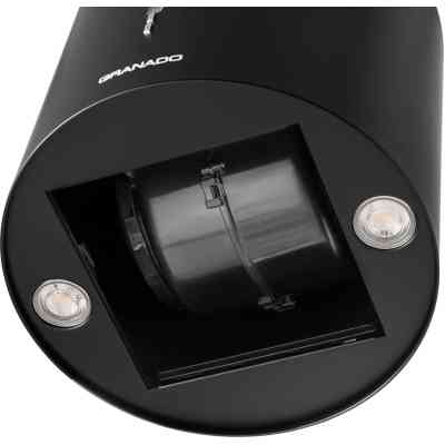 Вытяжка кухонная GRANADO Segovia 1614-1200 black (GCH6136411) Винница