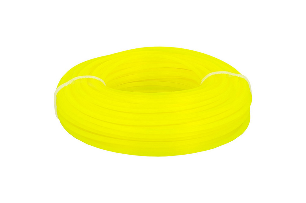 Жилка для тримера MASTERTOOL КВАДРАТ 2,70 мм 15 м 19-1427 Коломыя - изображение 1