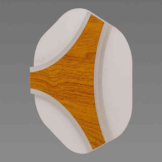 SIRIUS Світлодіодне бра 8927-1 9W 200*185*40 white Коломия