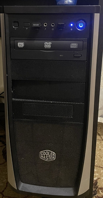 Компьютер ПК настольный Core DDR3 HDD 8GB 1TB Харьков - изображение 2