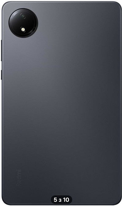 Планшет Xiaomi Redmi Pad SE 8.7 4/128GB Graphite Gray. Київ - фото 1