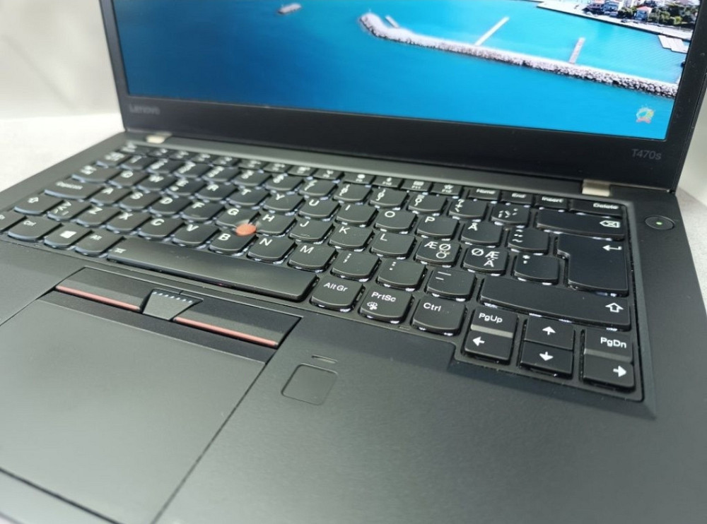 Ноутбук Lenovo ThinkPad T470s/i5-7300/8/256/14.0