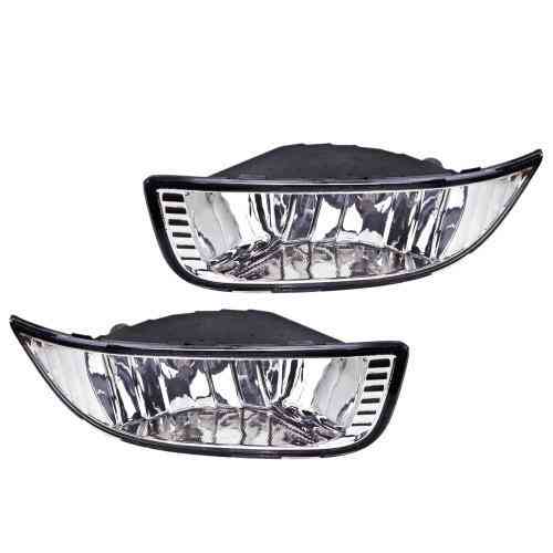 Дополнительные фары Mitsubishi Lancer 2007-2016 MB-285 с HB4 (9006) 12V 51W и электрической проводкой Харьков