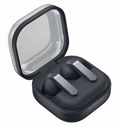 Bluetooth-гарнітура Samsung Galaxy Buds4 Pro Black (SM-R640NZKASEK) ( 20041 ) Харків