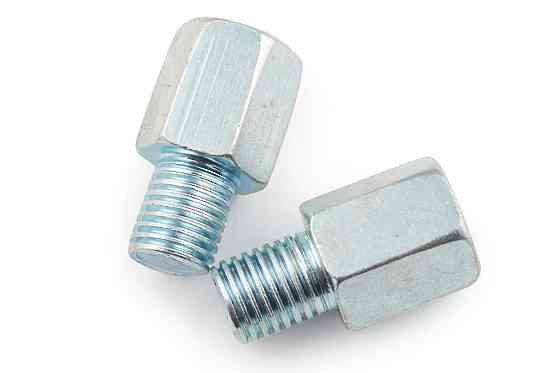 Переходники (пара) на зеркала (наружн. 10mm, внутр. 8mm) (правая/правая) Мукачево