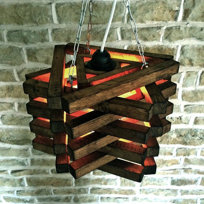 Люстра "Алмада" капучино Миколаїв - фото 1