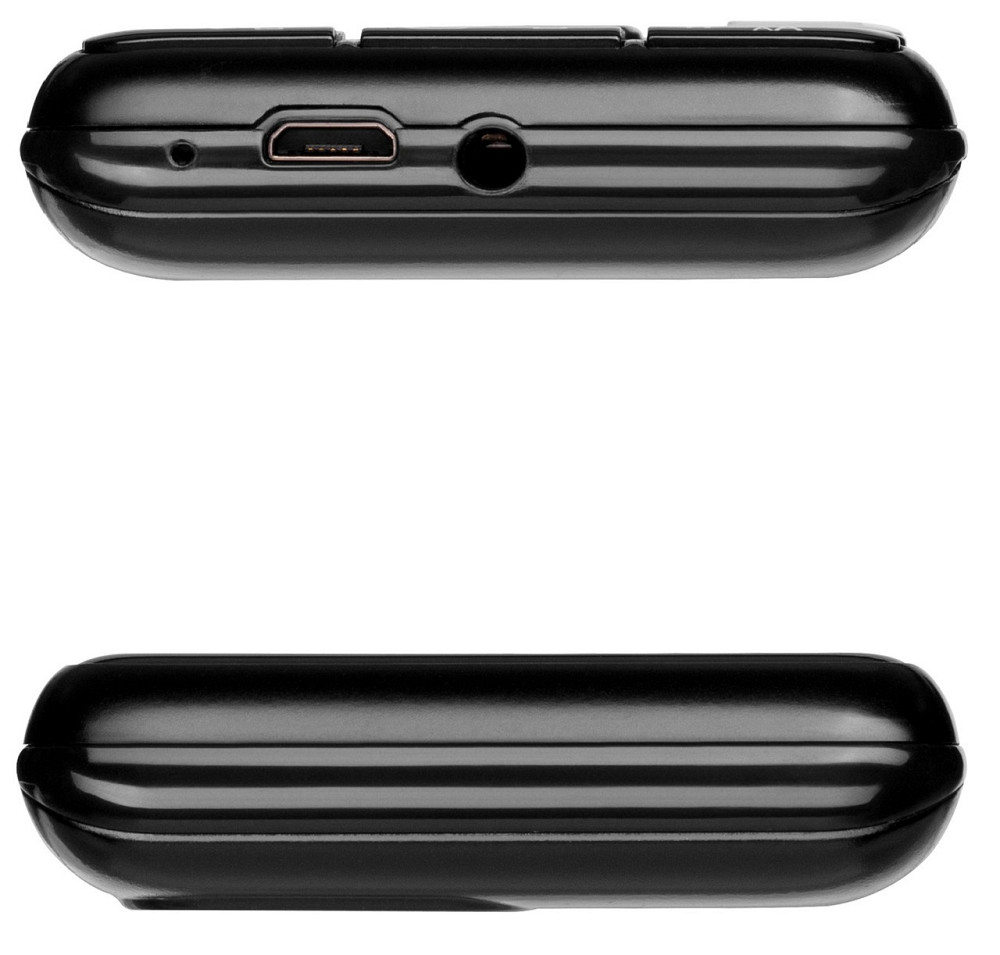 Мобільний телефон 2E E240 2023 Dual Sim Black (688130251068) Чорний Харків - фото 6