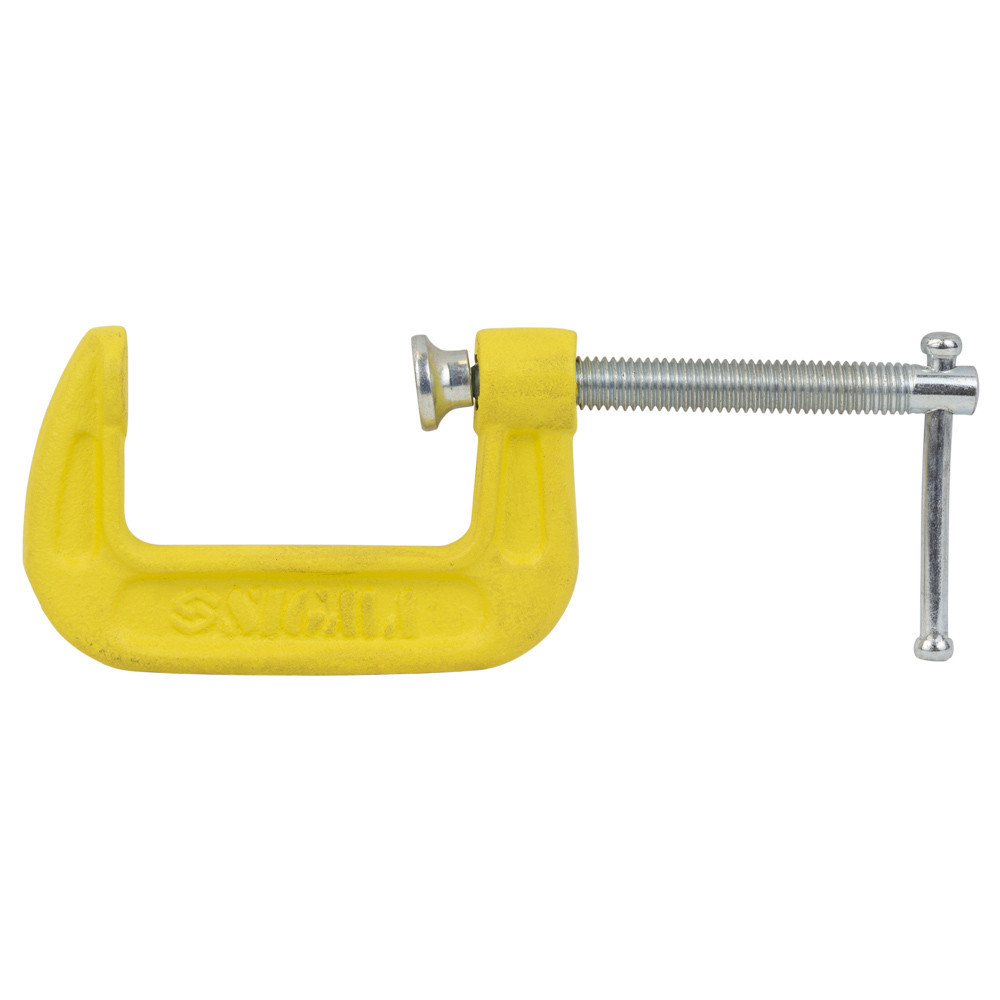 Струбцина столярная тип G 50мм SIGMA (4241311) Ровно - изображение 3