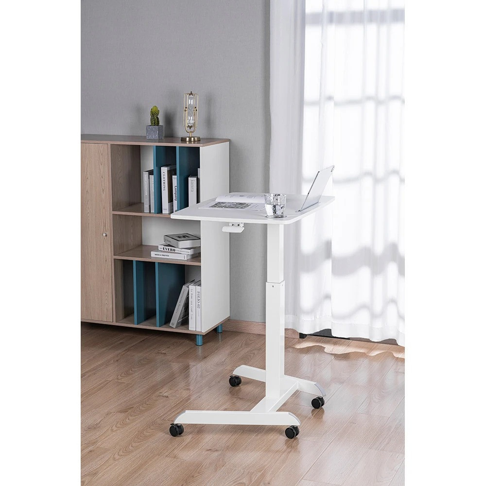 Комп'ютерний стіл OfficePro ODM380W ( 18495 ) Харків - фото 4