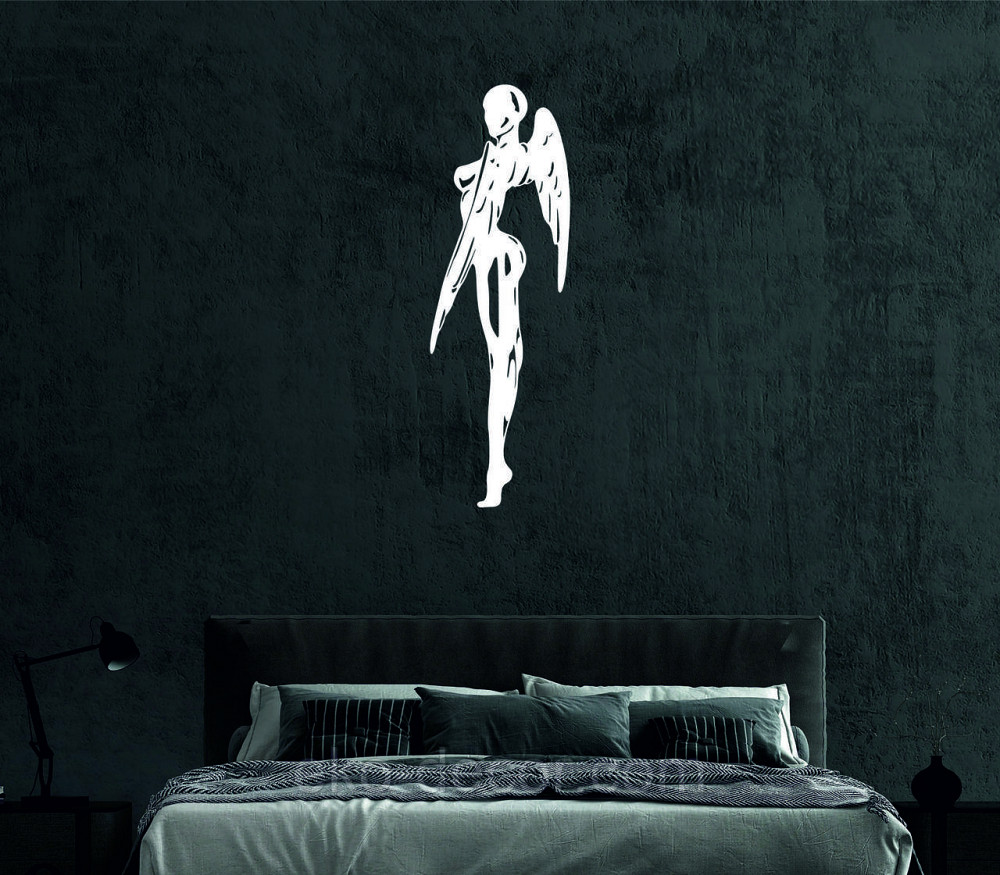 Декоративне настінне Панно «Дівчина», Декор на стіну Київ - фото 5