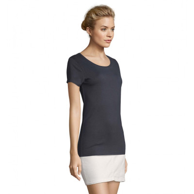 Футболка Sol's Martin women графітовий XL (02856381XL) Вінниця - фото 3