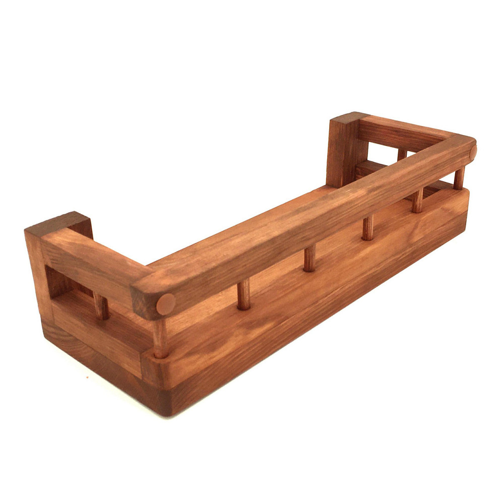 Полка настенная, настольная 