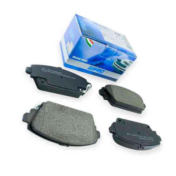 Колодки передні Хонда Акорд VI, Ніссан Primera P12 98- гальмівні Мукачево