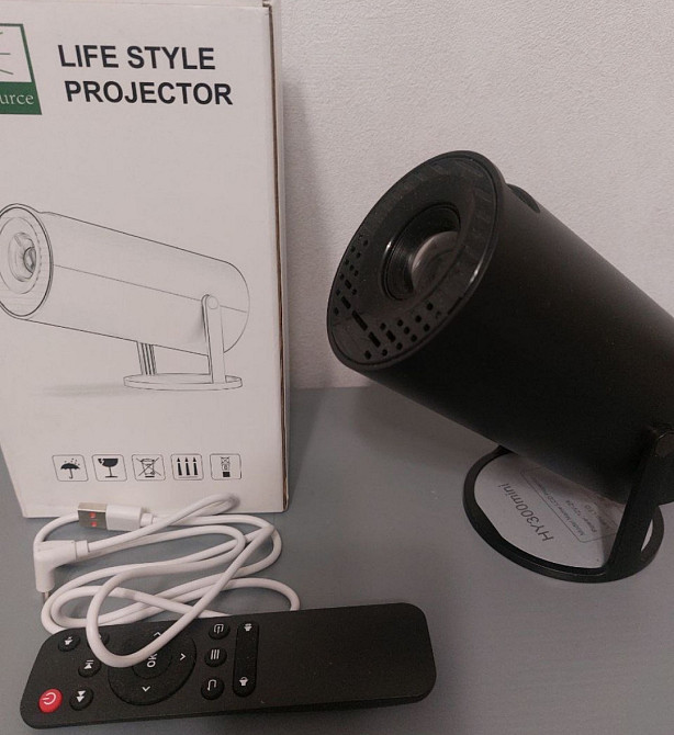 Проектор mini новый. Харьков - изображение 3
