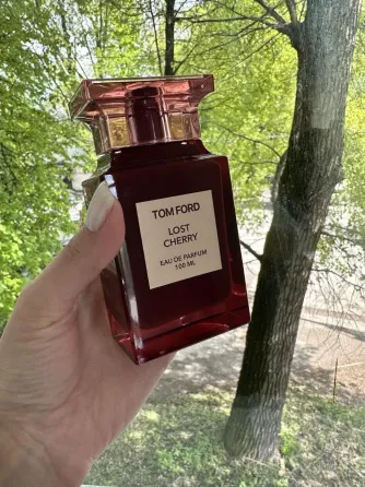 Унисекс парфюмированная вода Tom Ford Lost Cherry 100 мл с магнитной лентой Коломия