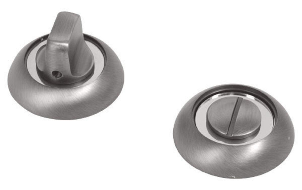 Накладка WC-59 хром/тітанвж Gracia, Largio RDA Київ - фото 1