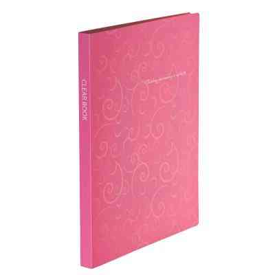 Папка с файлами Buromax 20 files А4, BAROCCO, pink (BM.3607-10) Винница