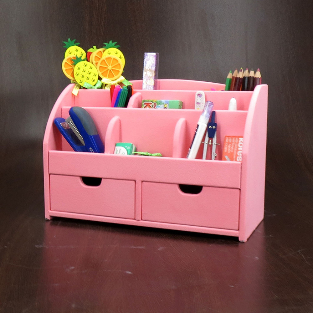 Органайзер настільний "Едгар" барбі Миколаїв - фото 5