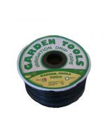 Стрічка крапельного поливу GARDEN TOOLS 450мм (1000м) Харків - фото 4
