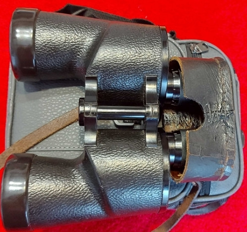 Морський бінокль з роздільним фокусуванням Bushnell 7х50 .номерний №95312 Київ - фото 7