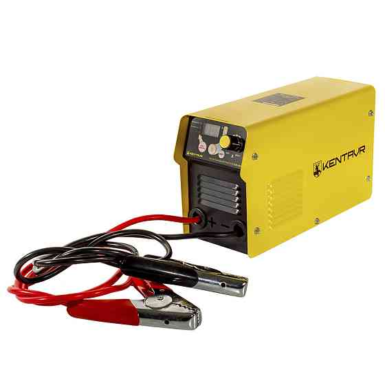 Пуско-зарядное устройство Кентавр ПЗУ-600И Харьков