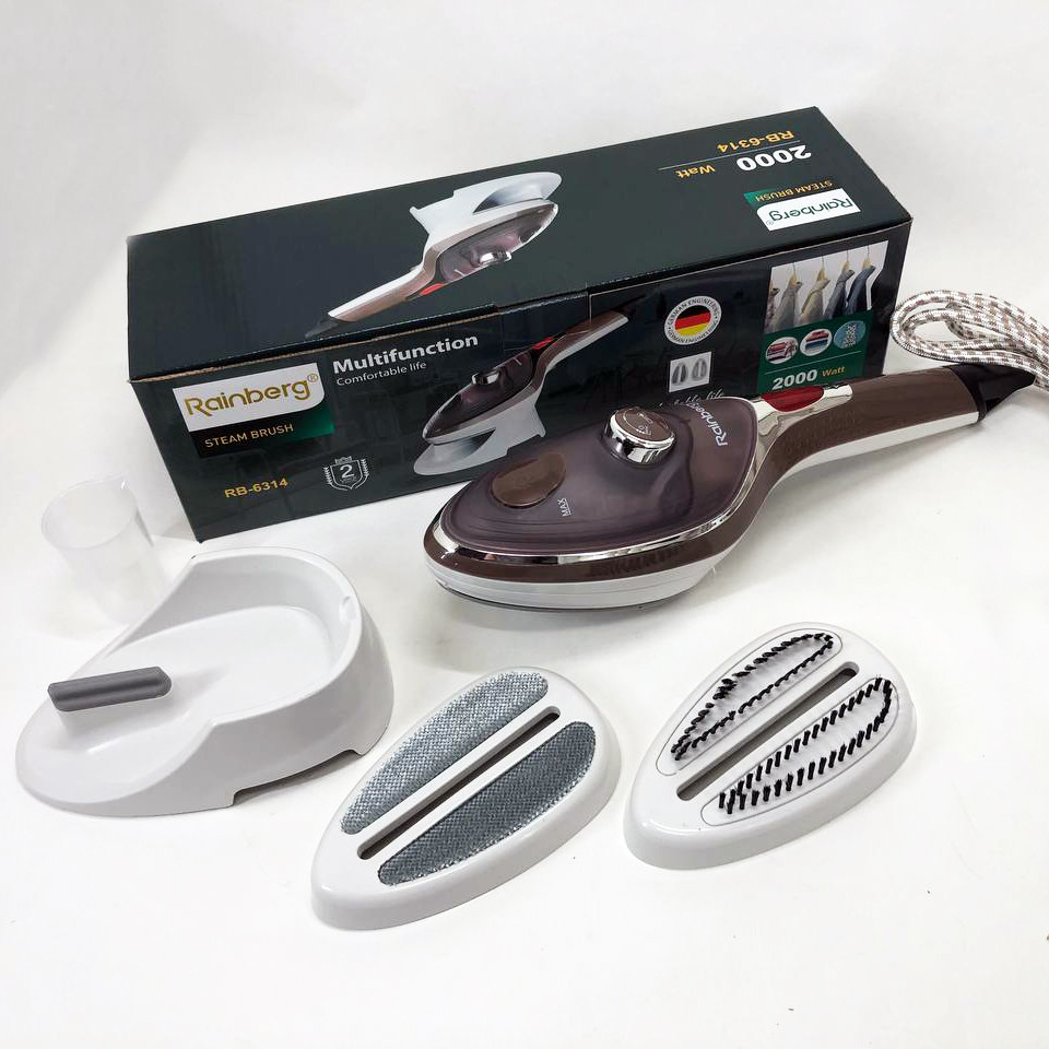 Ручной отпариватель для удаления складок, Ручной отпариватель для текстиля Парогенератор QN-94 Львов - изображение 8