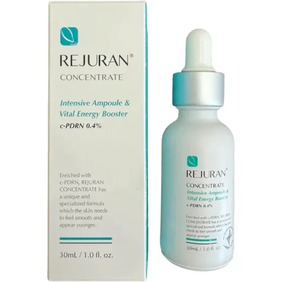 Концентрат сыворотка Concentrate Rejuvenating Vital Energy Booster Rejuran, 30 мл Днепр