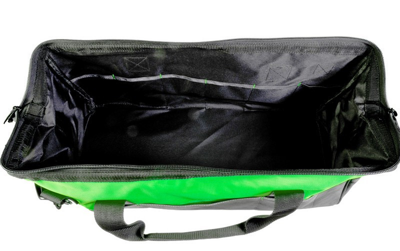 Сумка для інструментів MASTERTOOL 610х240х290 мм 26 кишень посилене дно знімний ремінець 1680 DEN 79-1924 Рівне - фото 7