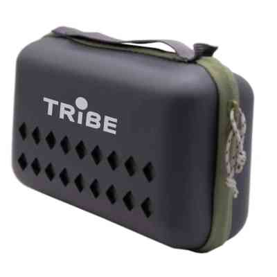 Туристичний рушник Tribe з мікрофібри в чохлі Pocket Towel 60х120 L Army-green (T-LC-0001-L-army-green) Вінниця