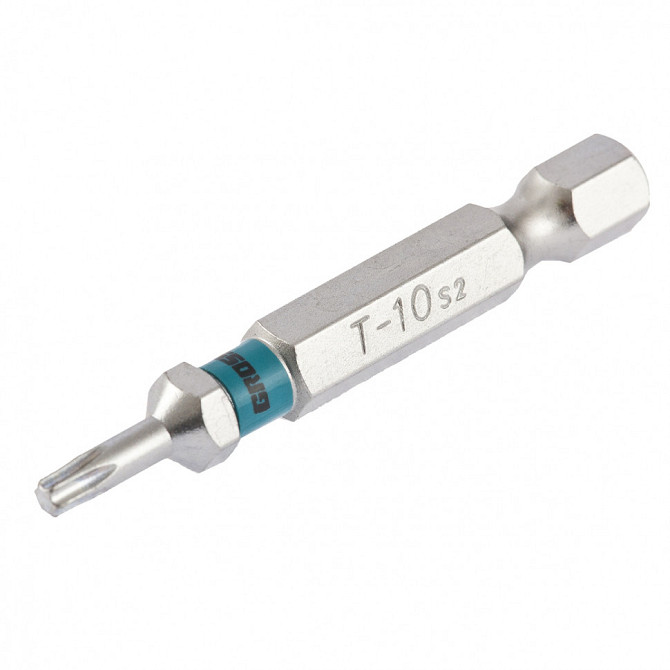 Біта TORX 10х50, сталь S2, GROSS Полтава - фото 1