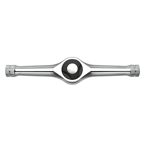 Вороток Т-подібний з тріскачкою 1/4" 72 зубця L1=132mm L=260mm TOPTUL CTRM0826 Одеса - фото 3