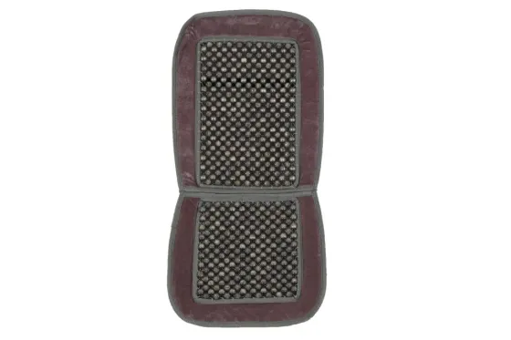 Накидка на сідницю масажна Elegant 89*41sм вів сірий Вінниця