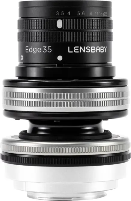 Объектив Об'єктив LENSBABY Composer Pro II with Edge 35 mm Fujifilm X Киев - изображение 1