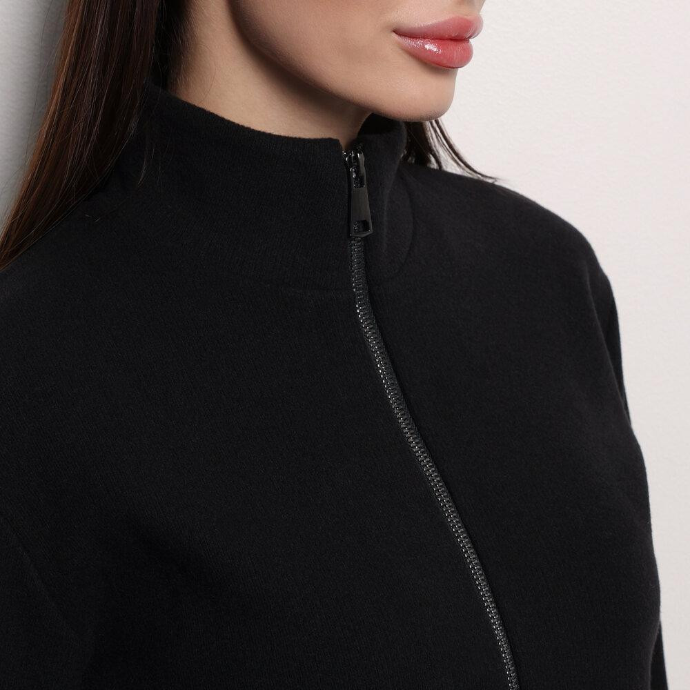 Женский повседневный костюм черный. Костюм женский Pobedov Twin черный. Киев - изображение 4