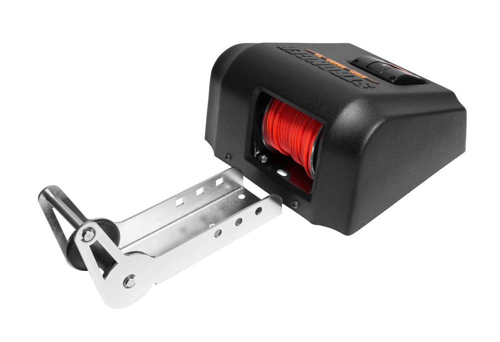 Лебедка Якорная Stronger — Steel Hands 35 Для Моторных Лодок Киев - изображение 1